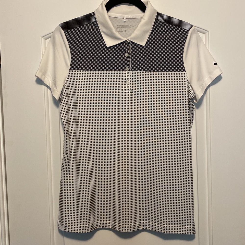 Nike Women’s Dri-Fit Golf Shirt